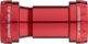 BB30 Shimano Road Innenlager 42 x 68 mm - red/BB30