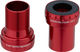 BB30 Shimano Road Innenlager 42 x 68 mm - red/BB30
