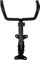 Eufab Bicycle wall mount - black