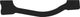TRP Disc Brake Adapter for 203 mm Rotors - black/PM 7" to PM +23 mm