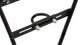XLC Portaequipajes Alu Lowrider LR-F01 para horquilla de suspensión - negro mate