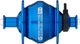 Shutter Precision Moyeu à Dynamo PV-8 V-Brake - bleu | 32