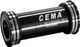 CEMA BB86-BB92 for Shimano bottom bracket - schwarz | press fit BB86, press fit BB92