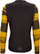 Shimano Maillot Myoko L.S. - mustard yellow/M