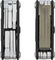 Topeak Ninja Master+ ToolBox T11 mit Tubi 11 Combo Multitool - schwarz