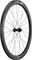 DT Swiss HEC 1400 SPLINE 47 Carbon Centre Lock Disc Hybrid 28" Wheelset - schwarz | 142 mm | 100 mm | 28" | SRAM XDR | 100 mm | 100 mm | 142 mm