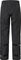 VAUDE Pantalon de Pluie Mens Yaras Rain Zip Pants IV - black/M