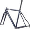 Blackheart Allroad AL Rahmenkit - cosmic blue/S/1 1/8" - 1,5" tapered/170,0 mm/47 mm/28"