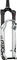 RockShox Pike DJ Solo Air 26" Suspension Fork - gloss silver/100 mm/100 mm/40 mm/26"/15 mm Thru Axle/1 1/8" - 1,5" tapered
