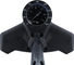 Topeak Bomba de pie JoeBlow Roadie EX - negro-azul
