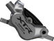 Shimano Disc brake XTR BL-M9220+BR-M9220 - black-silver/Right (side-specific)/Front wheel