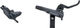 Shimano Deore v+h Set Scheibenbremse BR-M6100 J-Kit - schwarz/Set/links/rechts (seitenspezifisch)