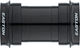 Easton PF30 68 Bottom Bracket, 46 x 68 mm - black/Pressfit