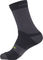 Endura Calcetines Hummvee Waterproof II - black/37-42