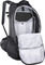 evoc Sac à dos avec protection Trail Pro Blackline 26 - black/S/M