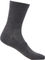 Zephyr Merino Socken - sylvanite grey melange/40-42