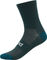 Zephyr Merino Socken - dioptase blue/40-42