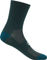 Zephyr Merino Socken - dioptase blue/40-42