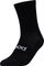 Zephyr Merino Socken - uranium black/40-42