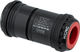 KCNC PF30 Bottom Bracket Adapter - black/Pressfit