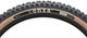 Onza Ibex GRC SC50 Skinwall 27.5+ Folding Tyre - black-brown/27.5x2.60