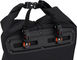 Aqua Back Light Gepäckträgertaschen - black uni/38 Liter