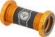 Chris King ThreadFit 30 Bottom Bracket - gold/BSA