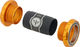 Eje de pedalier ThreadFit 30 - gold/BSA