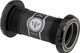 Eje de pedalier ThreadFit 30 - black/BSA