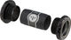 Eje de pedalier ThreadFit 30 - black/BSA