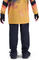 Fox Head Pantalon Youth Ranger Kairos Modèle 2025 - kairos-tangerine/L