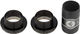 Eje de pedalier ThreadFit 30 - black/BSA