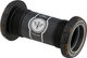 Eje de pedalier ThreadFit 30 - two tone-black-gold/BSA