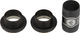 Chris King ThreadFit 30 Bottom Bracket - two tone-black-gold/BSA