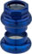 Chris King Jeu de Direction Fileté GripNut Sotto Voce EC34/28,6 - EC34/30 - navy/EC34/28,6 - EC34/30