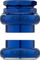 Chris King Jeu de Direction Fileté GripNut Sotto Voce EC34/28,6 - EC34/30 - navy/EC34/28,6 - EC34/30