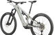 Cannondale Bicicleta de montaña eléctrica Moterra SL 2 Carbonoo - tiger shark/160 /29" (delantero), 27,5" (trasero)/L