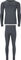 Whistler Pree Conjunto de ropa interior funcional sin costuras - turbulence | S/M
