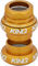 GripNut Bold EC30/25,4 - EC30/26 Gewindesteuersatz - gold/EC30/25,4 - EC30/26