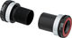 e*thirteen Pressfit 30 68/73/83 mm Bottom Bracket - black/Pressfit