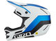 Casque Intégral Insurgent MIPS Spherical - matte white-ano blue/51 - 55 cm
