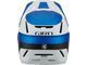 Casque Intégral Insurgent MIPS Spherical - matte white-ano blue/51 - 55 cm