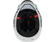 Casque Intégral Insurgent MIPS Spherical - matte white-ano blue/51 - 55 cm