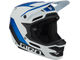 Casque Intégral Insurgent MIPS Spherical - matte white-ano blue/51 - 55 cm