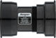 Hope Stainless Steel Pressfit Bottom Bracket 46 x 30 mm - black/Pressfit (68/73 mm) short