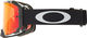 Máscara Goggle Airbrake MX Prizm - tuff blocks black-gunmetal/prizmMX torch iridium