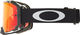 Oakley Masque Airbrake MX Prizm - tuff blocks black-gunmetal/prizmMX torch iridium