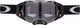 Máscara Goggle Airbrake MX Prizm - tuff blocks black-gunmetal/prizmMX low light