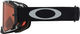 Masque Airbrake MX Prizm - tuff blocks black-gunmetal/prizmMX bronze