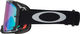 Masque Airbrake MX Prizm - tuff blocks black-gunmetal/prizmMX jade iridium